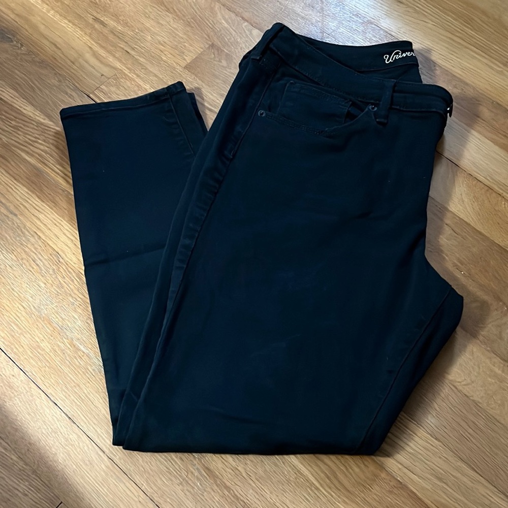 Black jeans